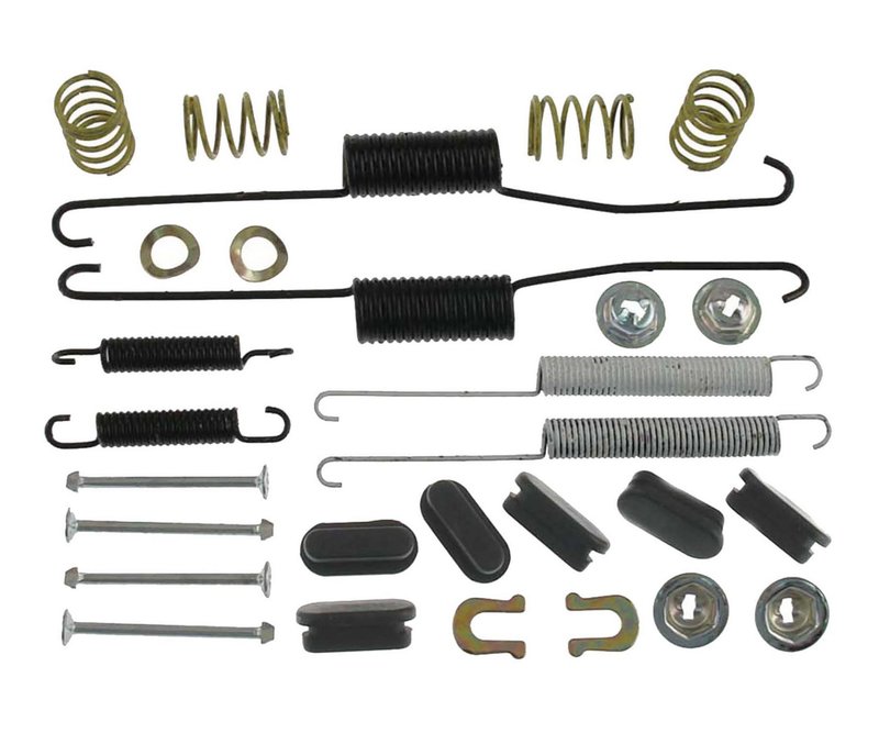 Raybestos H7365 Drum Brake Hardware Kit - Rear