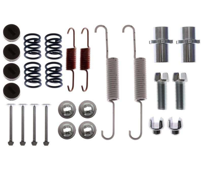 Raybestos H7377 Parking Brake Hardware Kit - Rear