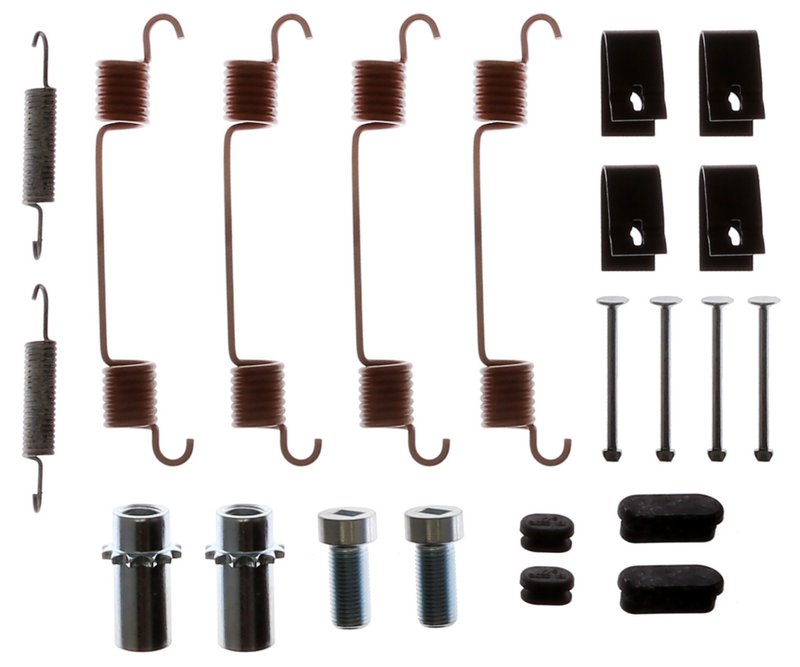 Raybestos H7381 Parking Brake Hardware Kit - Rear