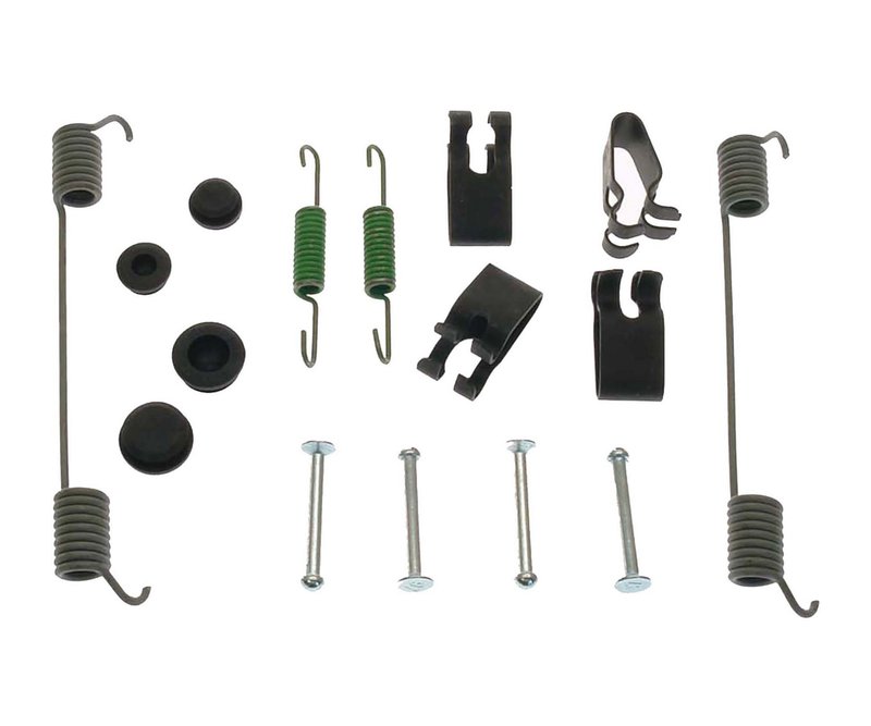 Raybestos H7382 Drum Brake Hardware Kit - Rear