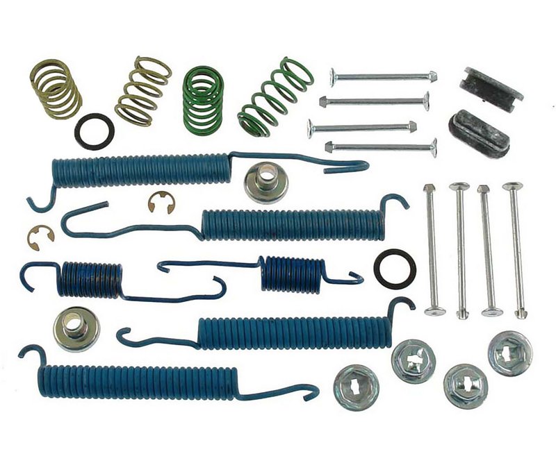 Raybestos H9206 Drum Brake Hardware Kit - Front