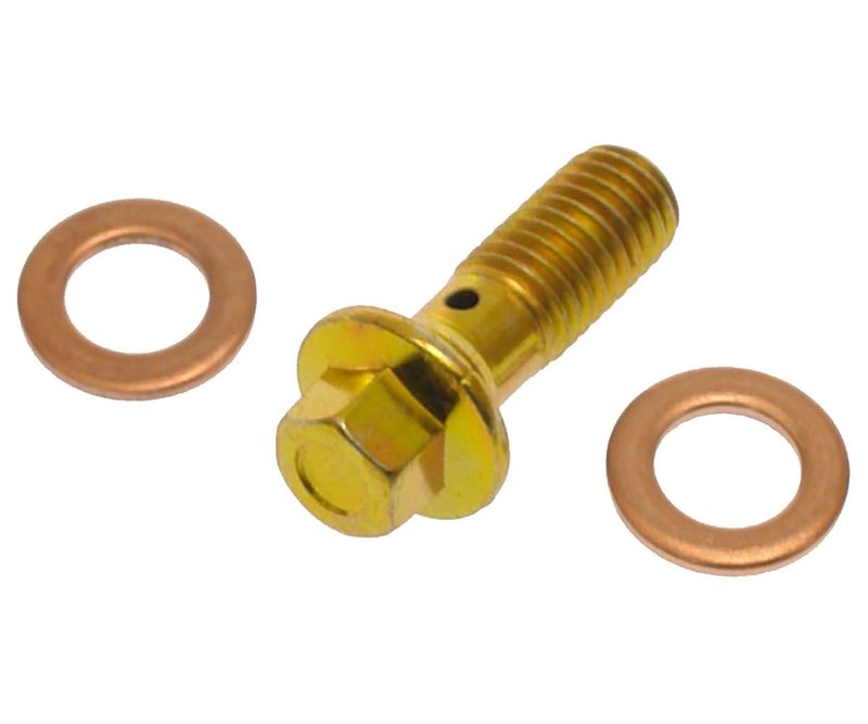 Raybestos H9503 Brake Hydraulic Banjo Bolt - Front or Rear