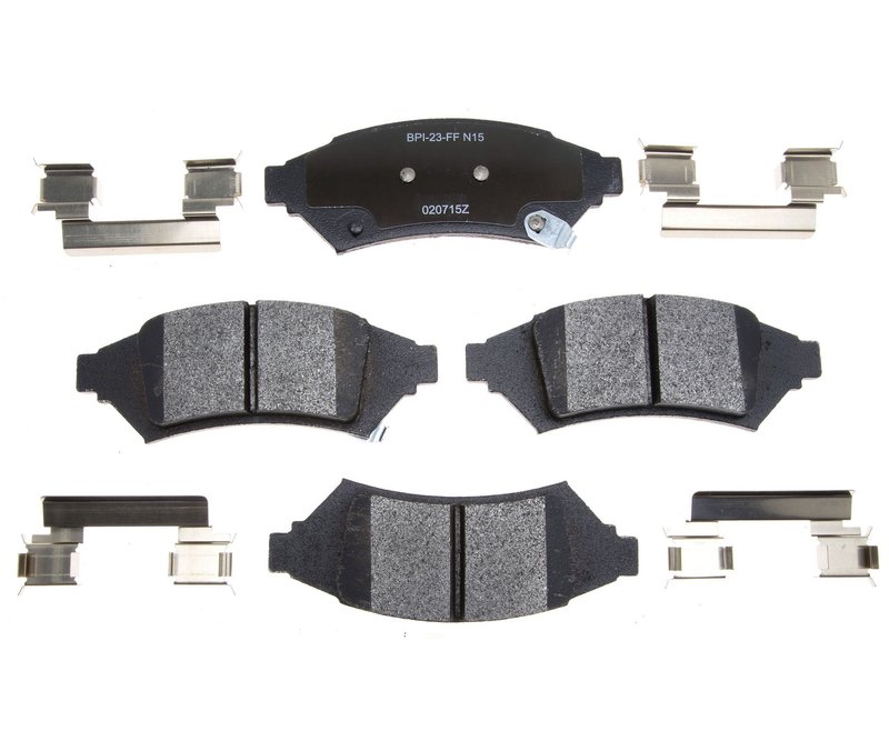 Raybestos MGD1000MH Disc Brake Pad Set - Front