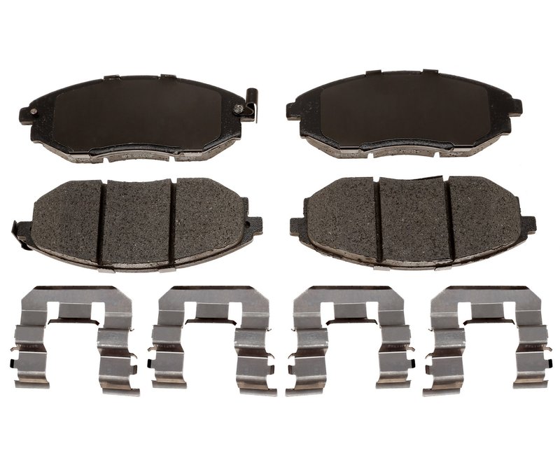 Raybestos MGD1031CH Disc Brake Pad Set - Front