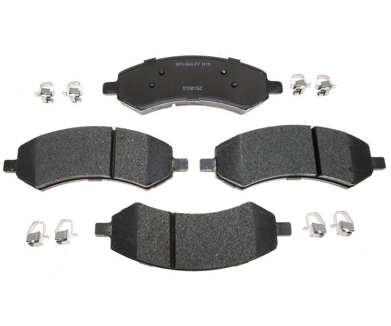 Raybestos MGD1084MH Disc Brake Pad Set - Front