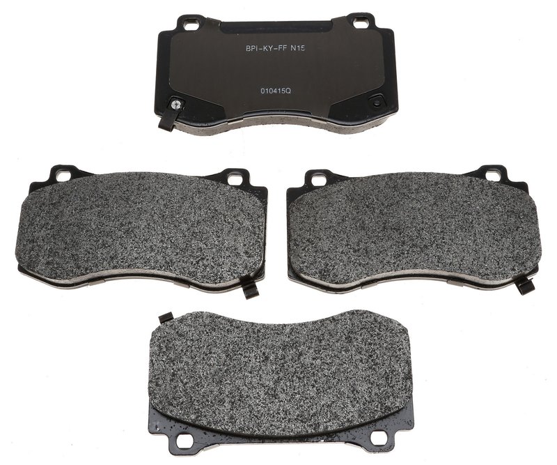 Raybestos MGD1149M Disc Brake Pad Set - Front