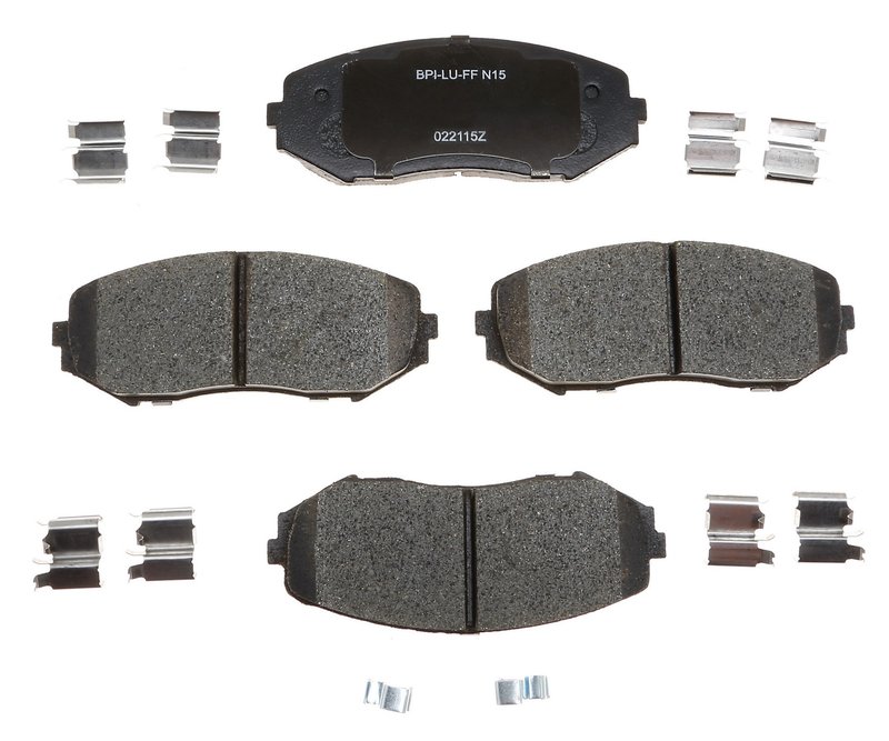 Raybestos MGD1188CH Disc Brake Pad Set - Front