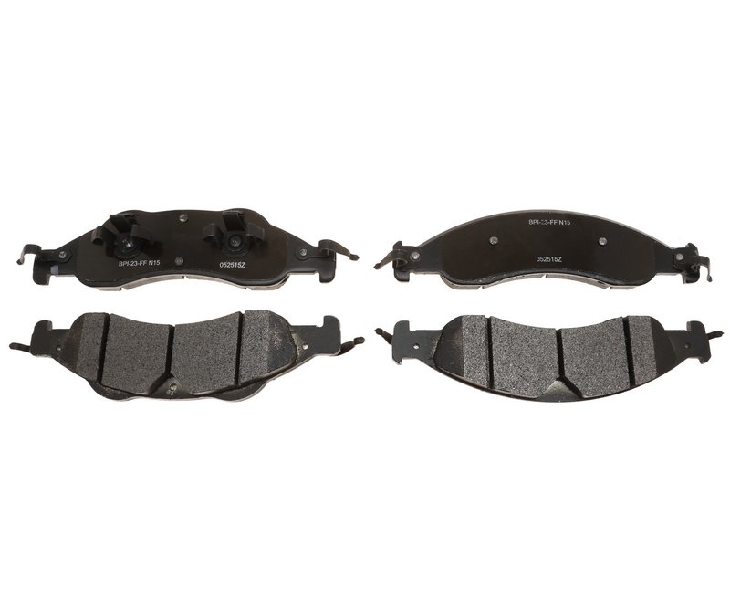 Raybestos MGD1278MH Disc Brake Pad Set - Front