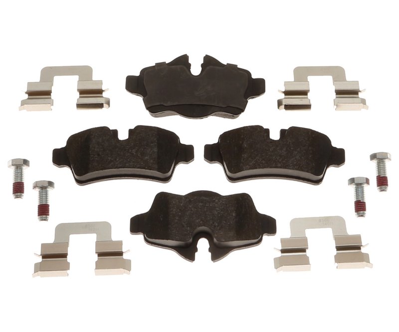 Raybestos MGD1309CH Disc Brake Pad Set - Rear