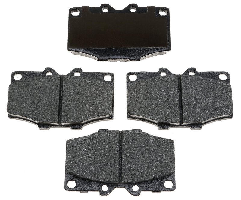 Raybestos MGD137M Disc Brake Pad Set - Front