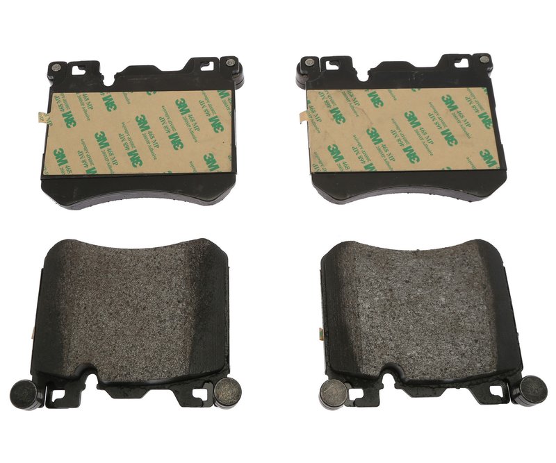 Raybestos MGD1429M Disc Brake Pad Set - Front