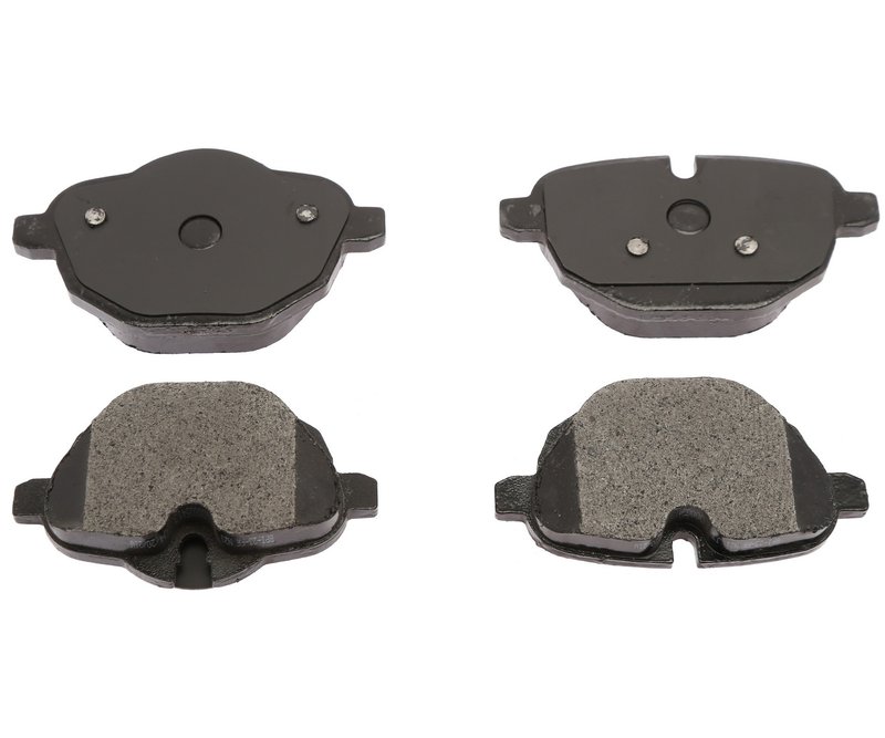 Raybestos MGD1473M Disc Brake Pad Set - Rear