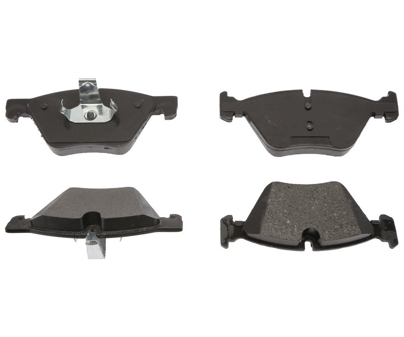 Raybestos MGD1504M Disc Brake Pad Set - Front