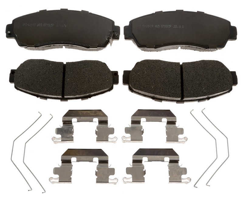 Raybestos MGD1521CH Disc Brake Pad Set - Front