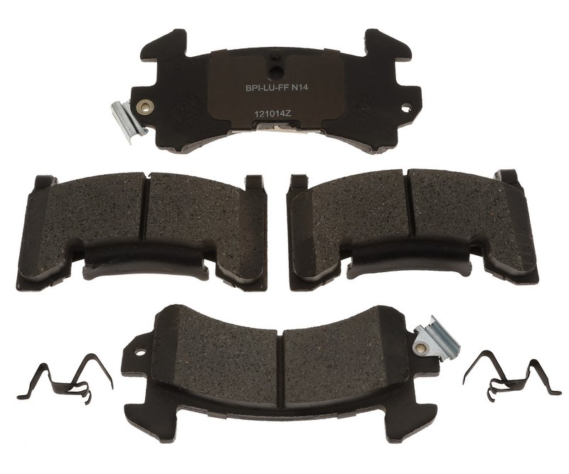 Raybestos MGD154CH Disc Brake Pad Set - Front or Rear