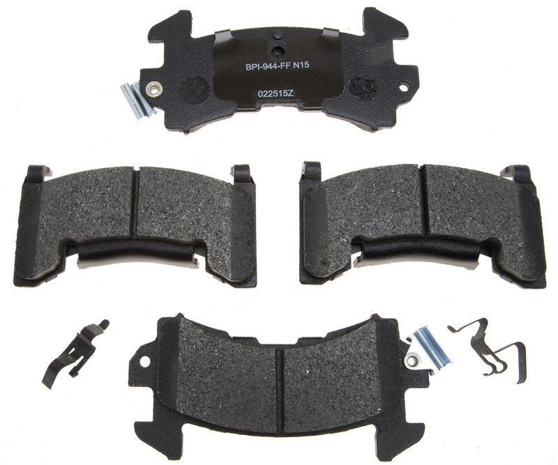 Raybestos MGD154MH Disc Brake Pad Set - Front or Rear