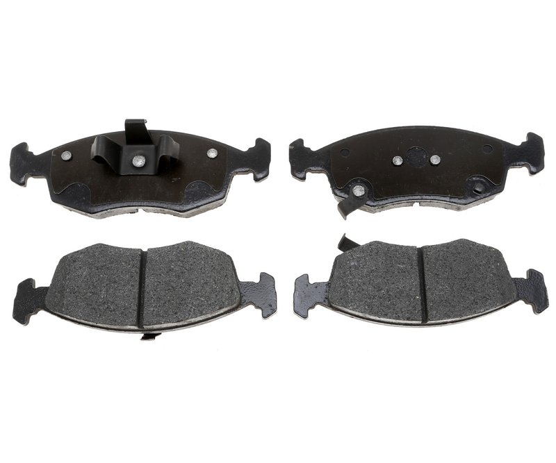 Raybestos MGD1568C Disc Brake Pad Set - Front