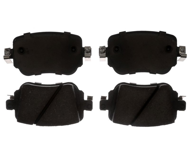 Raybestos MGD1779C Disc Brake Pad Set - Rear