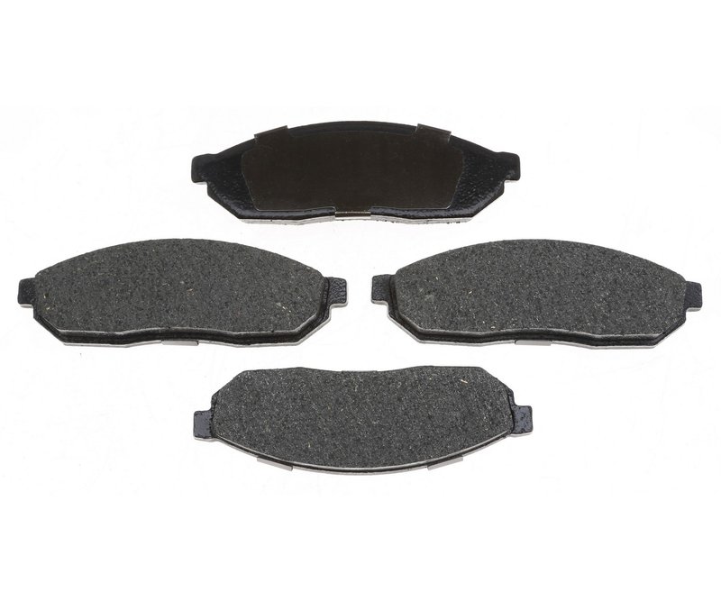 Raybestos MGD177C Disc Brake Pad Set - Front