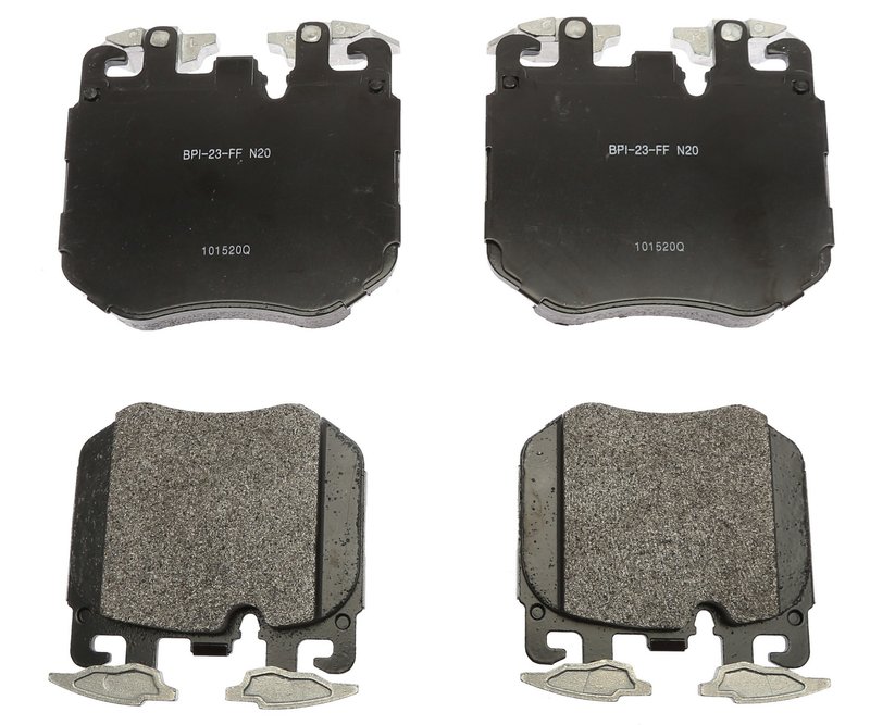 Raybestos MGD1868M Disc Brake Pad Set - Front