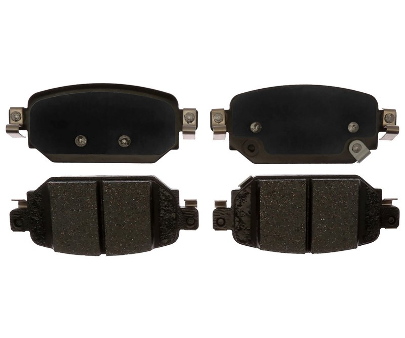 Raybestos MGD2042C Disc Brake Pad Set - Rear