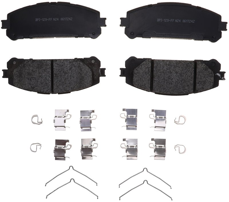 Raybestos MGD2304CH Disc Brake Pad Set - Front