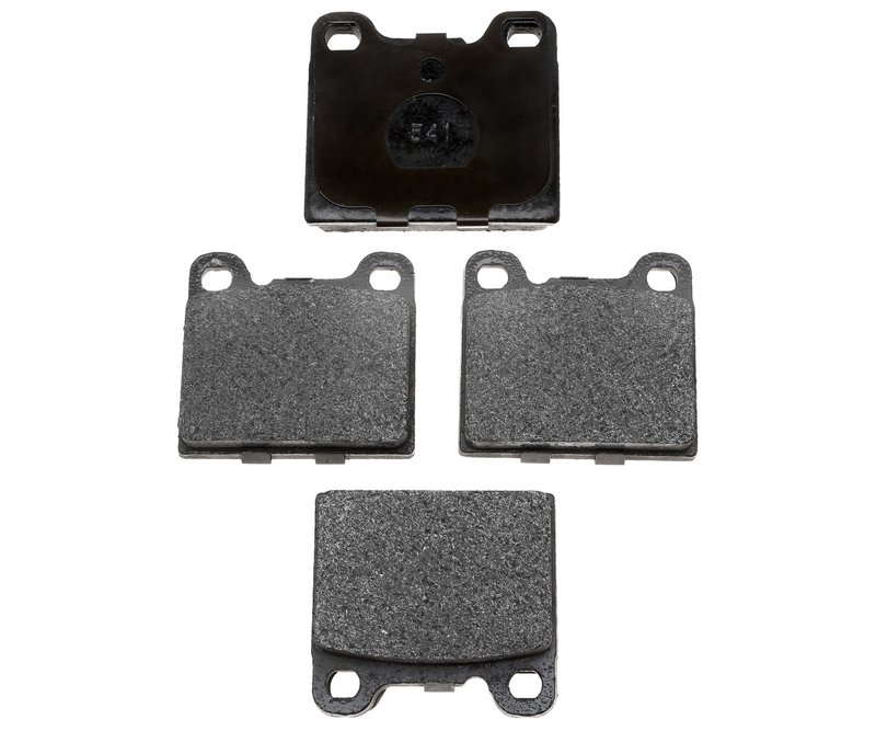 Raybestos MGD31BM Disc Brake Pad Set - Front or Rear