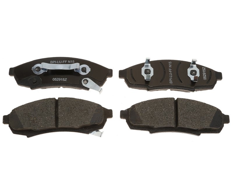 Raybestos MGD376C Disc Brake Pad Set - Front
