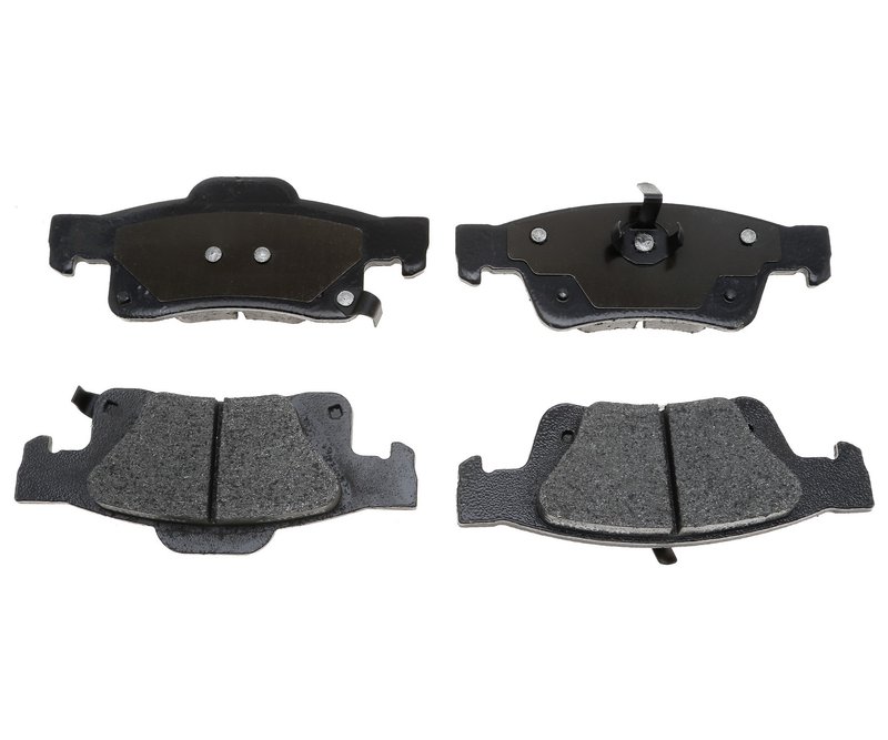 Raybestos MGD39M Disc Brake Pad Set - Front