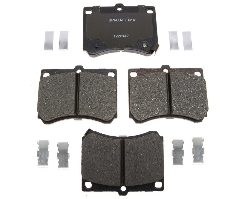 Raybestos MGD473CH Disc Brake Pad Set - Front
