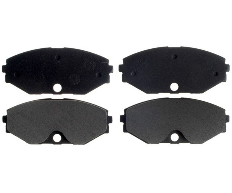 Raybestos MGD486M Disc Brake Pad Set - Front