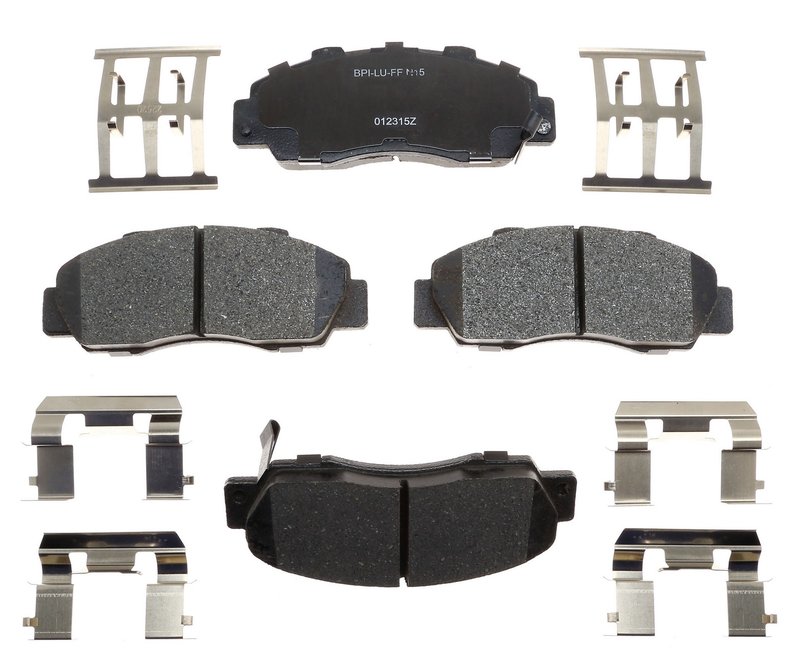 Raybestos MGD503CH Disc Brake Pad Set - Front