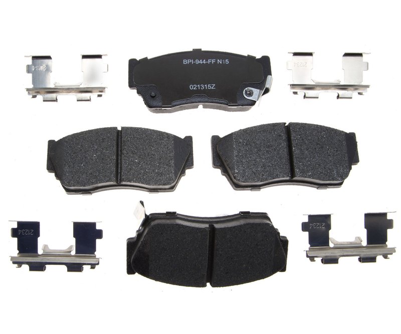 Raybestos MGD510MH Disc Brake Pad Set - Front