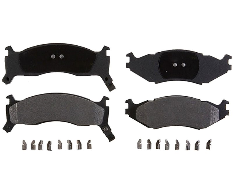 Raybestos MGD524MH Disc Brake Pad Set - Front