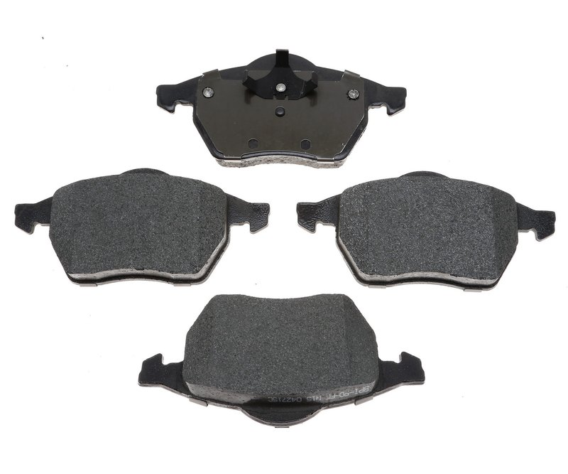 Raybestos MGD555AM Disc Brake Pad Set - Front