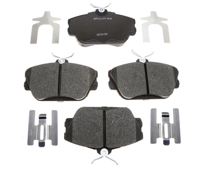 Raybestos MGD598CH Disc Brake Pad Set - Front