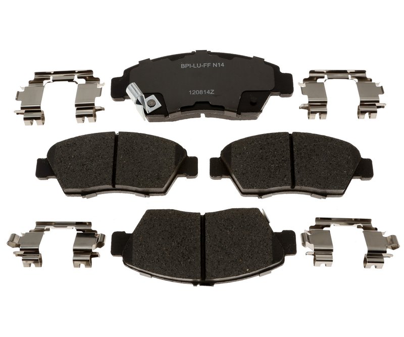 Raybestos MGD621CH Disc Brake Pad Set - Front