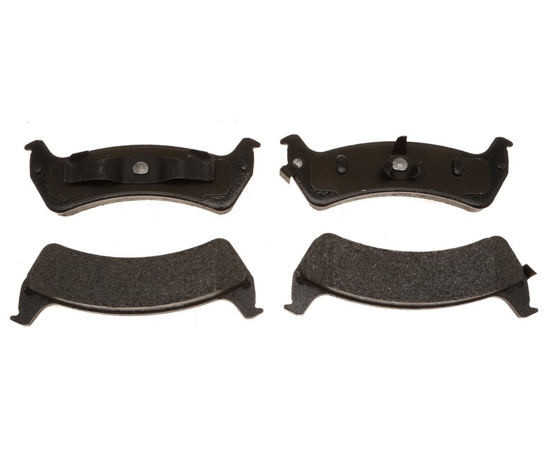 Raybestos MGD625M Disc Brake Pad Set - Rear
