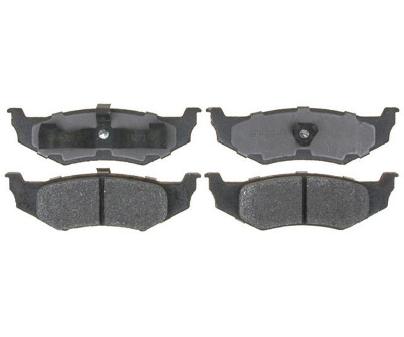 Raybestos MGD641M Disc Brake Pad Set - Rear