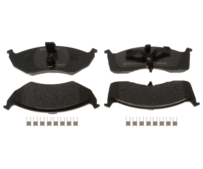 Raybestos MGD642MH Disc Brake Pad Set - Front