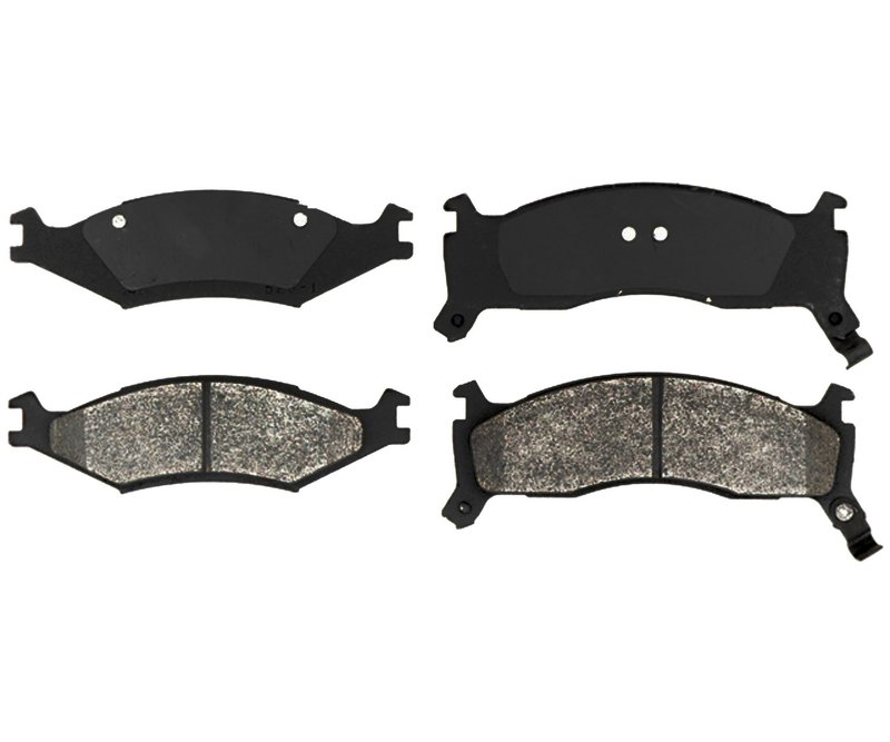 Raybestos MGD670M Disc Brake Pad Set - Front