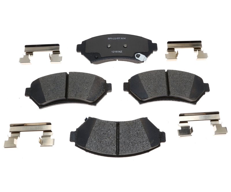 Raybestos MGD699CH Disc Brake Pad Set - Front