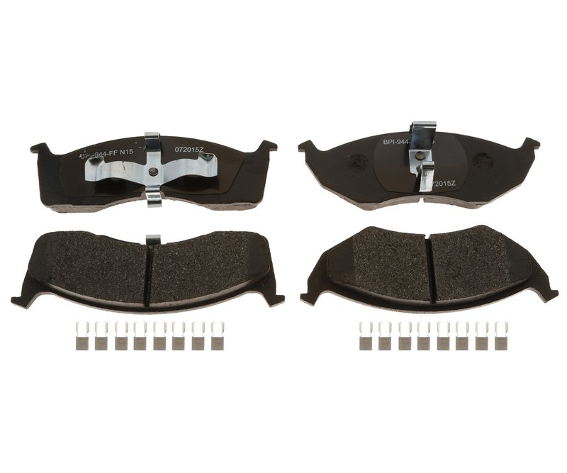 Raybestos MGD730MH Disc Brake Pad Set - Front