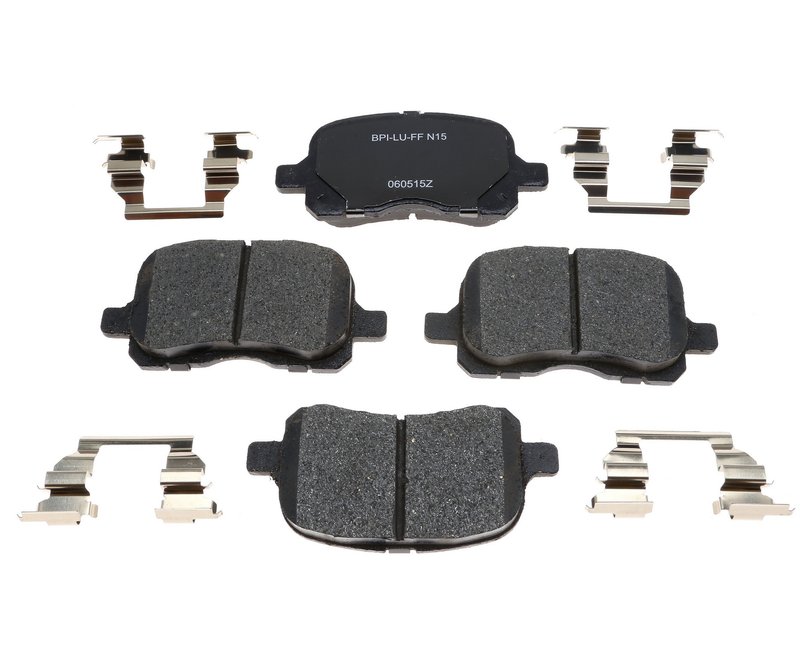 Raybestos MGD741CH Disc Brake Pad Set - Front