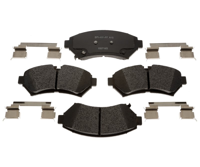 Raybestos MGD753MH Disc Brake Pad Set - Front