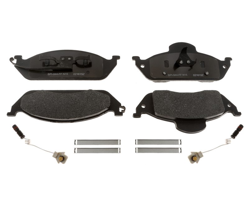 Raybestos MGD760MH Disc Brake Pad Set - Front