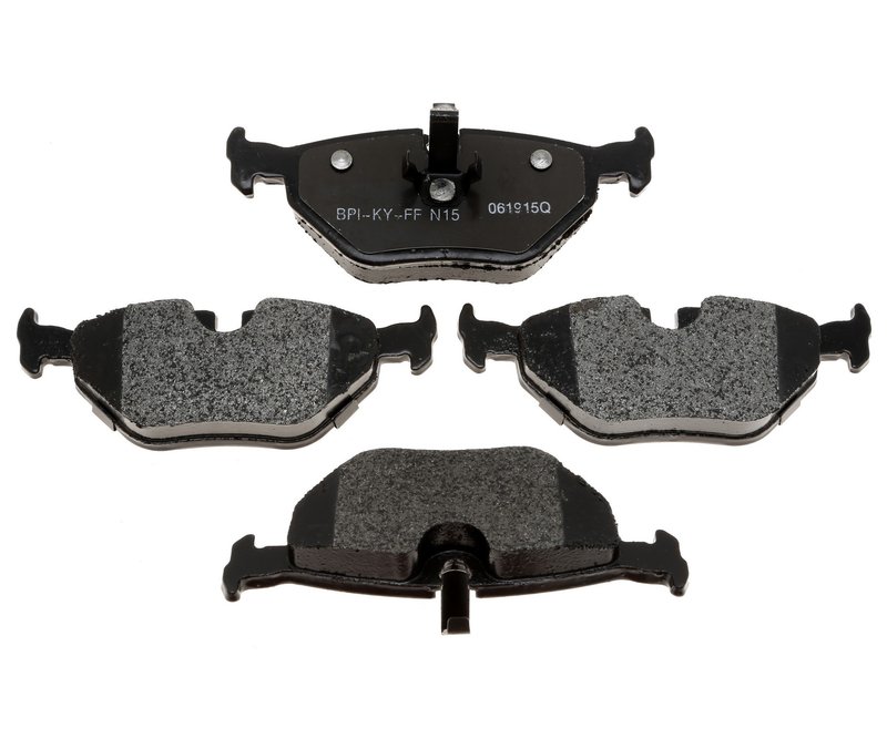 Raybestos MGD763M Disc Brake Pad Set - Rear