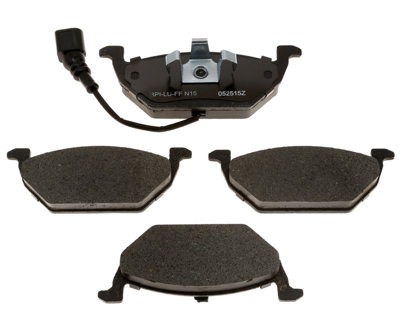 Raybestos MGD768AC Disc Brake Pad Set - Front
