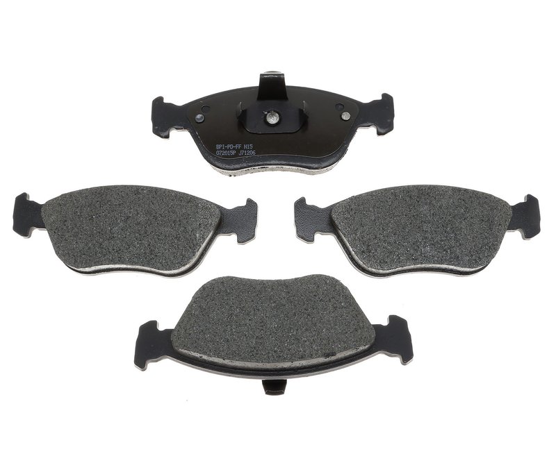 Raybestos MGD783M Disc Brake Pad Set - Front
