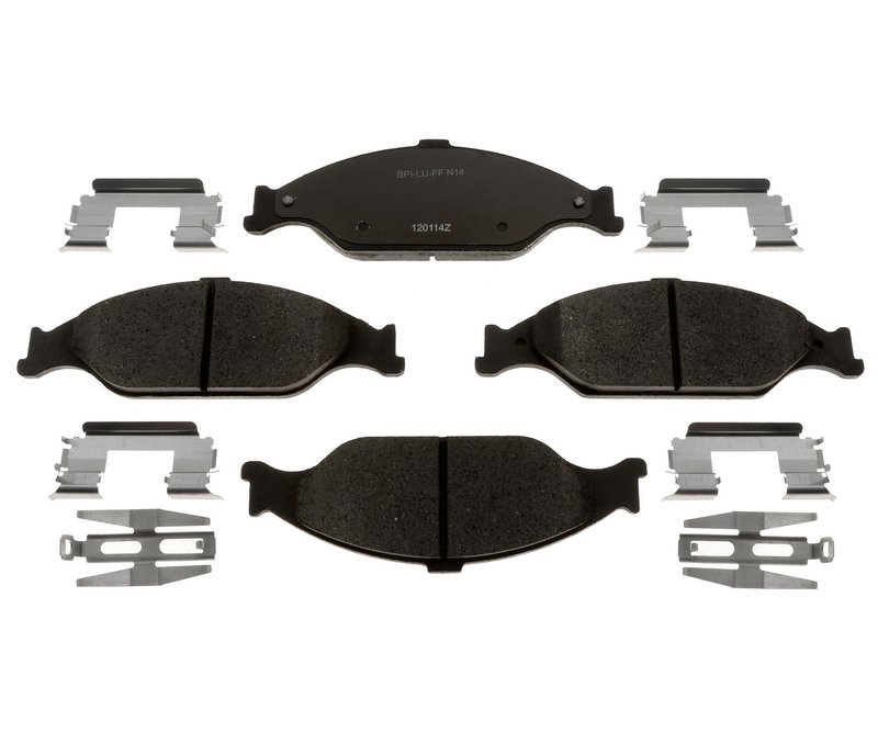 R/M BRAKES MGD804MH